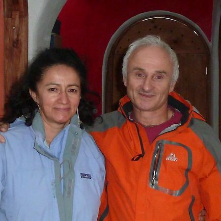 Studio Illamane Les Vigneaux Dış mekan fotoğraf